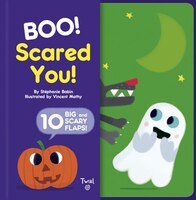 Boo! Scared You!