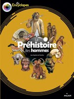 Prehistoire des hommes -la