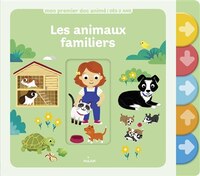 Animaux familiers -les