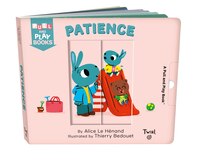 Patience: A Pull-the-tab Book