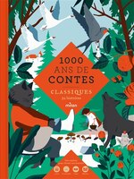 1000 ans de contes : classiques
