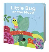Little Bug On The Move