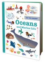 Do You Know?: Oceans And Marine Life