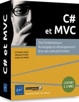 C# et MVC : Des fondamentaux du langage au développement d'un si