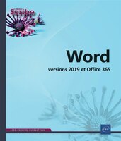 Word : versions 2019 et Office 365