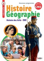 Histoire, Géographie : Histoire des Arts EMC