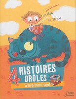 4 histoires drôles à lire tout seul
