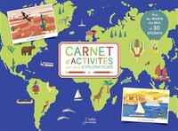 Carnets d'activités pour petits explorateurs