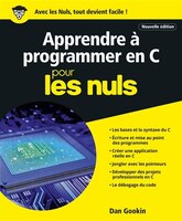 Apprendre à programmer en C pour les nuls n ed