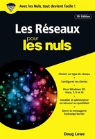 Les réseaux pour les nuls 10e ed. po