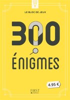 300 énigmes amusantes à résoudre