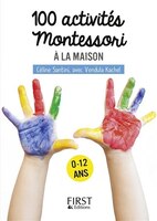 100 ACTIVITES MONTESSORI -PETIT LIVRE DE