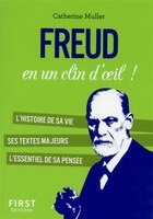 PETIT LIVRE FREUD EN UN CLIN D'OEIL