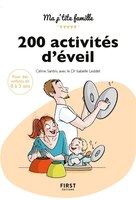 200 ACTIVITES D'EVEIL POUR LES 0-3 ANS, 2ÈME ÉDITION