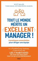 Tout le monde mérite un manager génial
