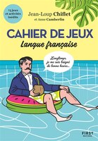CAHIER DE JEUX SPECIAL LANGUE FRANCAISE