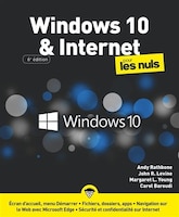 Windows 10 & Internet pour les nuls