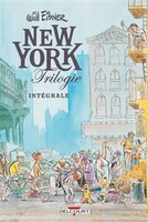 NEW-YORK TRILOGIE: Intégrale