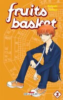 FRUITS BASKET PERF.T03