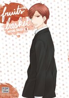FRUITS BASKET PERF.T08