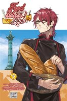 FOOD WARS L'ETOILE T05