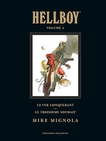 HELLBOY VOLUME 3 DELUXE: Édition de luxe