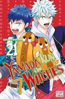 Yamada kun & the 7 witches t21