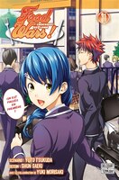 Food wars t31