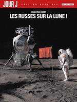 Jour j 1-russes sur la lune - ed. spec.