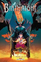 Birthright t07 -freres de sang