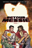 Retour Du Messie T01 -le