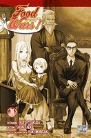 Food wars! t34