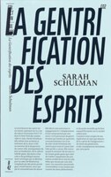 Gentrification des esprits (La): Témoin d'un imaginaire perdu
