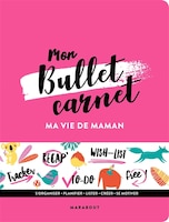 MON BULLET CARNET MA VI