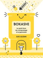 BOKASHI  PETIT LIVRE COMPOSTAGE A JAPONAISE