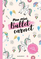 Mon mini bullet carnet: (licorness)