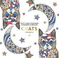 PT LIVRE COLORIAGE CHAT