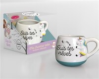 Coffret mon latte licorne