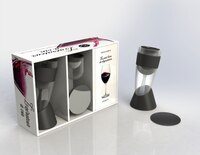 Aerateur de vin -coffret