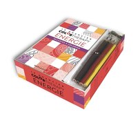 Coffret color therapy -energie