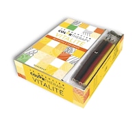 Coffret color therapy -vitalite