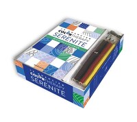 Coffret color therapy -serenite