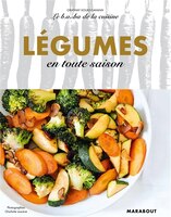 Le B.a.-ba De La Cuisine Legumes En Toute Saison