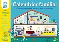 Calendrier familial 2020-2021