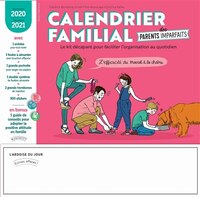 Calendrier familial 2020/2021 -parents..