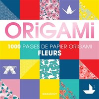 Origami -fleurs