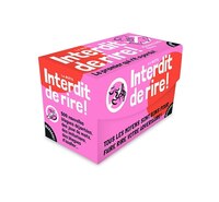 Boite interdit de rire! -la