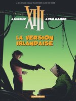 XIII 18  Version Irlandaise