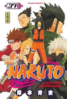 Naruto, Tome 37 (French Edition)