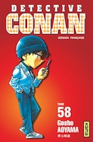 Détective Conan  58